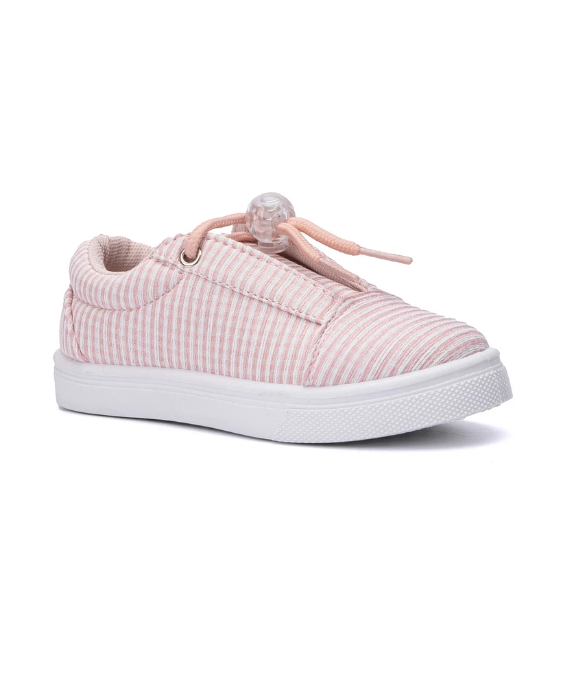 Olivia Miller Toddler Cherry Fluff Sneaker