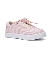 Olivia Miller Toddler Cherry Fluff Sneaker