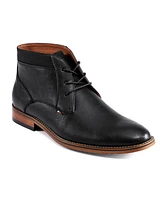 Tommy Hilfiger Men's Balen Lace-Up Dress Chukka Boots