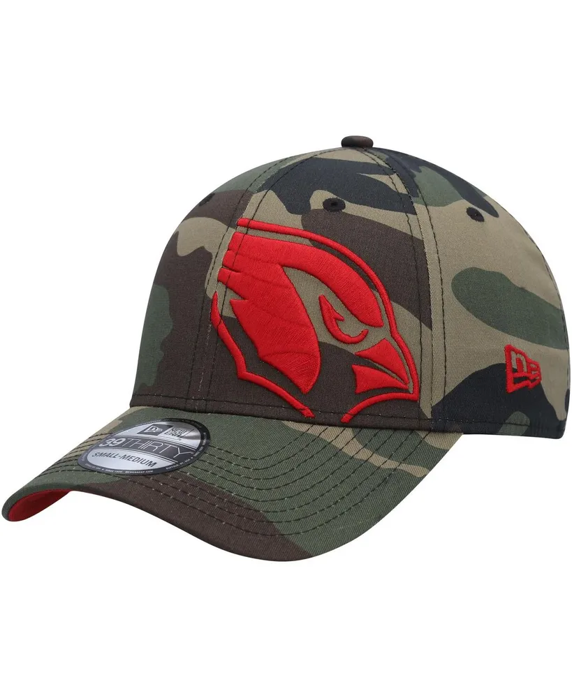 Indianapolis Colts New Era Punched Out 39THIRTY Flex Hat - Camo