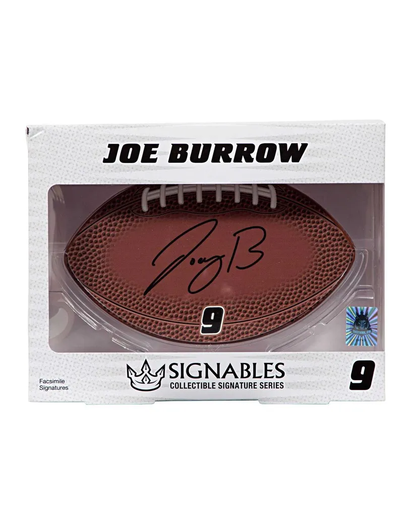 Nike Cincinnati Bengals Men's Game Jersey - Joe Burrow - Macy's