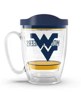 Tervis Tumbler West Virginia Mountaineers 16 Oz Tradition Classic Mug