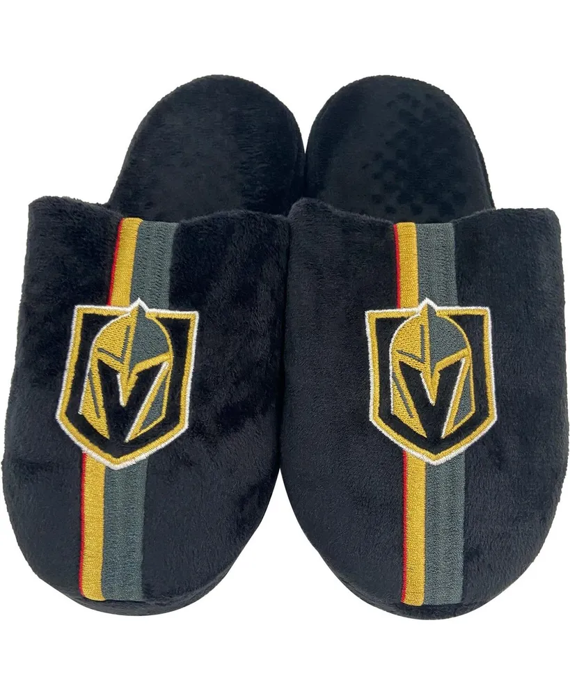 Youth FOCO St. Louis Blues Team Stripe Slippers