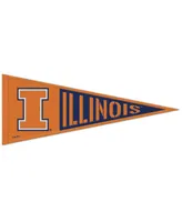 Wincraft Illinois Fighting Illini 13" x 32" Vault Pennant