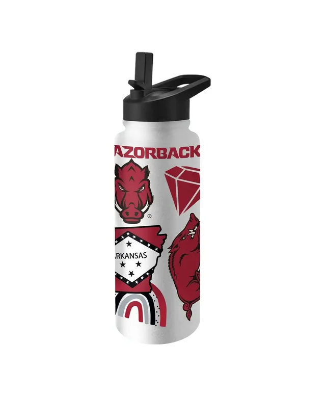 Alabama Crimson Tide 34 oz. Quencher Water Bottle