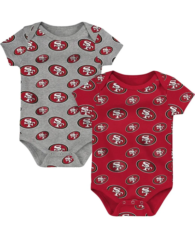 Toddler Deebo Samuel Scarlet San Francisco 49ers Mainliner