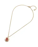 Women's Baublebar St. Louis Cardinals Pendant Necklace - Gold