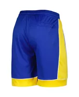 Men's Starter Royal Chase Elliott Fan Favorite Shorts