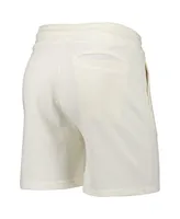 Men's Playa Society Oatmeal Minnesota Lynx Legacy Logo Shorts