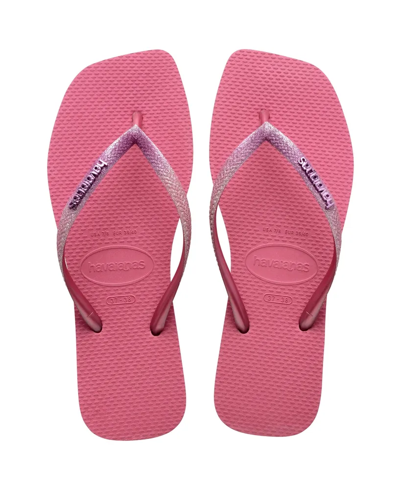 Havaianas Women's You Metallic Flip Flop Sandals - Macy's