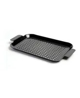 Charcoal Companion Porcelain Coated Grilling Grid (Small, 2-Pack)