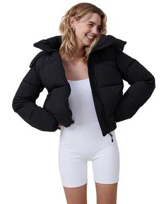 Cotton On Women's Mother Puffer Jacket 3