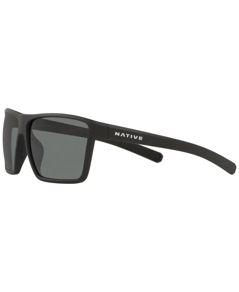 Native Eyewear Unisex Polarized Sunglasses