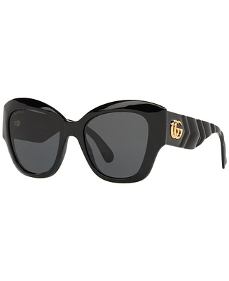 Gucci Unisex Sunglasses, GG0808S