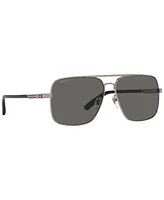 Gucci Men's Sunglasses, GG1289S - Silver