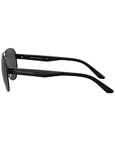 A|X Armani Exchange Men's Sunglasses, AX2034S