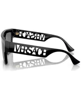 Versace Men's Polarized Sunglasses