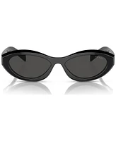 Prada Symbole Irregular Women's Sunglasses, Pr 26ZS