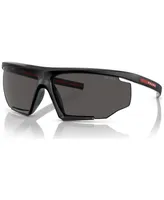 Prada Linea Rossa Men's Sunglasses