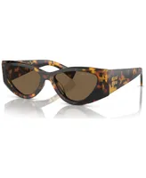 Miu Women's Sunglasses, Mu 06YS