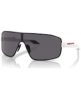 Prada Linea Rossa Men's Sunglasses, Ps 54YS