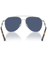 Dolce&Gabbana Men's Sunglasses, DG2296 - Silver