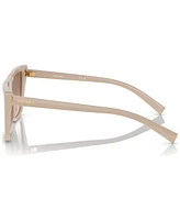Prada Signature Butterfly Women's Sunglasses, Pr 21ZS
