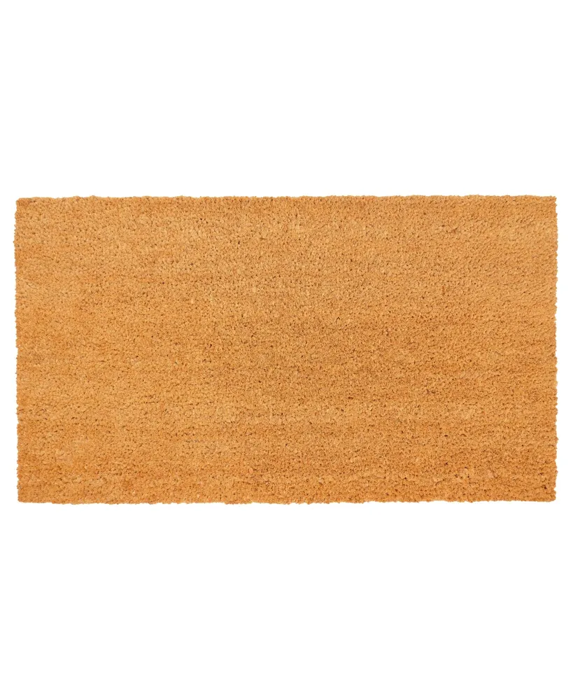 Kaf Home Coir Doormat