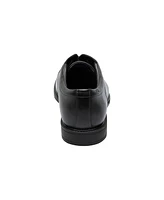 Nunn Bush Men's Baxter Leather Plain Toe Oxford