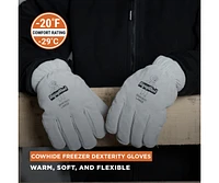 RefrigiWear Men's Freezer Dexterity Glove