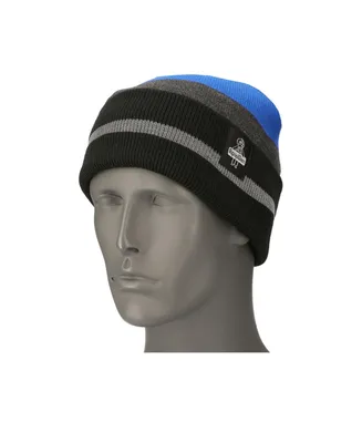 RefrigiWear Men's Acrylic Knit ChillBreaker Winter Cap
