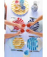 Vietri Amalfitana Stripe Cereal Bowl