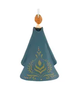 Hallmark Christmas Ornament Disney Frozen 2 Queen Anna in Coronation Gown - Multi