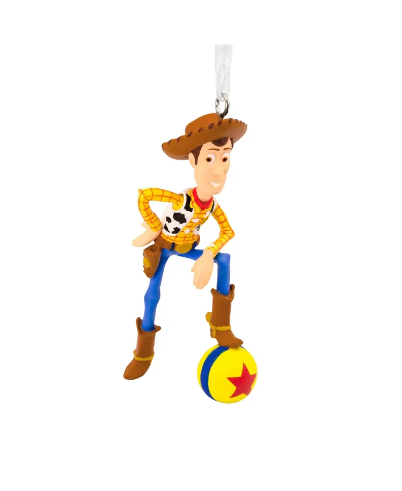 Hallmark Christmas Ornament Disney and Pixar Toy Story Woody - Multi