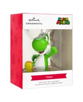 Hallmark Christmas Ornament Nintendo Super Mario Yoshi - Multi