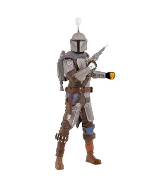 Hallmark Christmas Ornament Star Wars - the Mandalorian - Multi