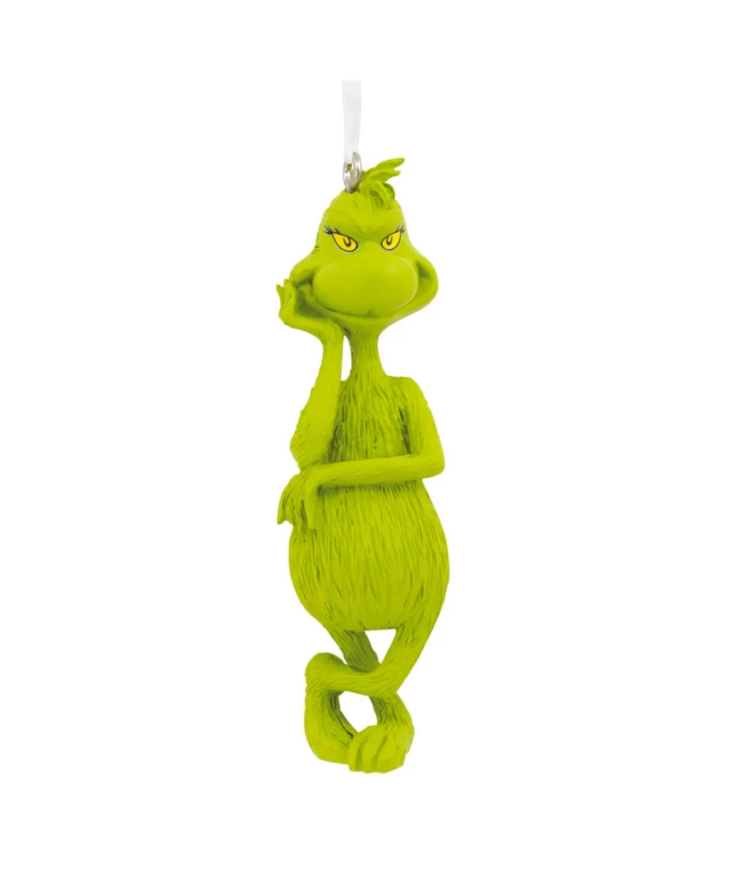 Hallmark Dr. Seuss's How the Grinch Stole Christmas Ornament - Multi