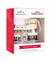 Hallmark Christmas Ornament National Lampoon's Christmas Vacation Griswold House - Multi