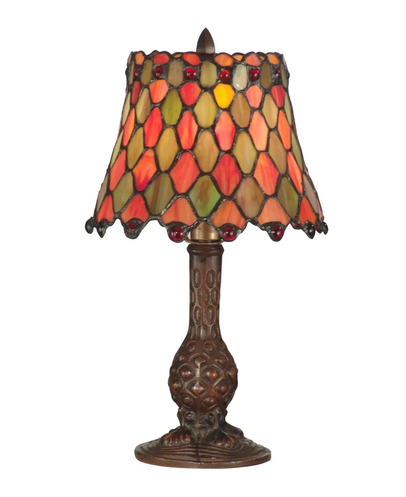 Dale Tiffany Manti Accent Table Lamp