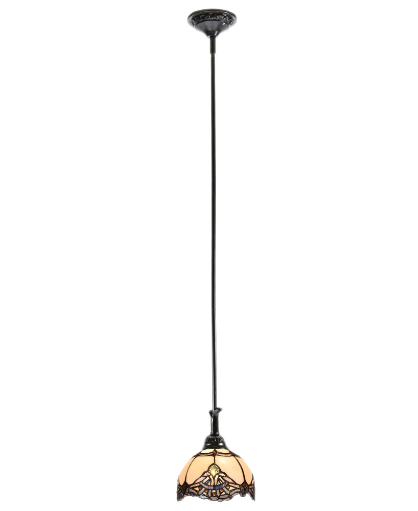 Dale Tiffany Perla Mini Pendant Lamp