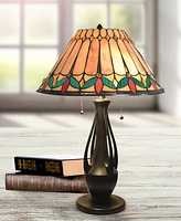 Dale Tiffany Jardin Table Lamp