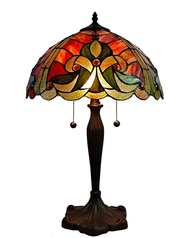 Dale Tiffany Posada Table Lamp