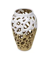 Design Vase, 11.5" H