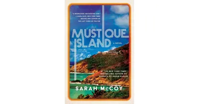 Mustique Island: A Novel by Sarah McCoy