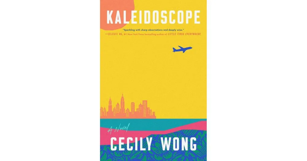 Barnes & Noble Kaleidoscope: A Novel by Cecily Wong