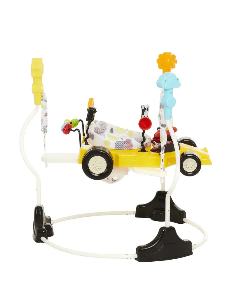 Dream On Me Baby Champ 2-In-1 Activity Center & Bouncer