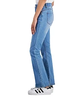 Gogo Jeans Juniors' Soft-Stretch Curvy Bootcut