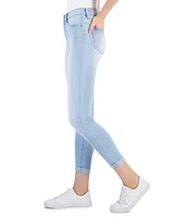 Celebrity Pink Juniors' Ankle Skinny Jeans