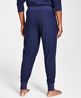 Tommy Hilfiger Men's Classic-Fit Waffle-Knit Pajama Joggers