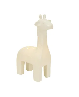Lambs & Ivy Giraffe Nursery/Child Table Top Night Light Soft-Glow Led Lamp